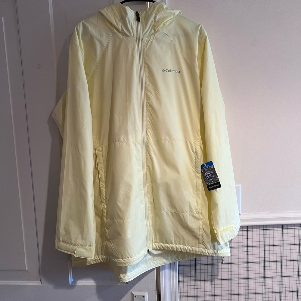 Women’s Columbia Jacket
